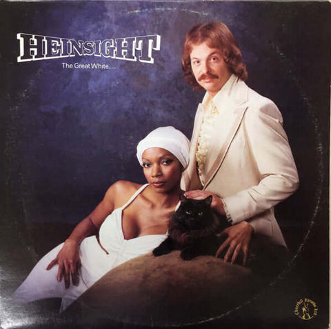 Heinsight - The Great White... Vinyl - Vinyl Record