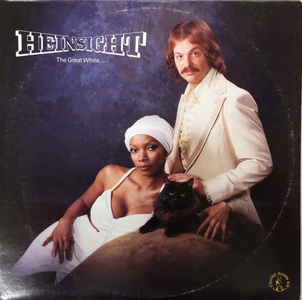 Heinsight - The Great White... Vinyl