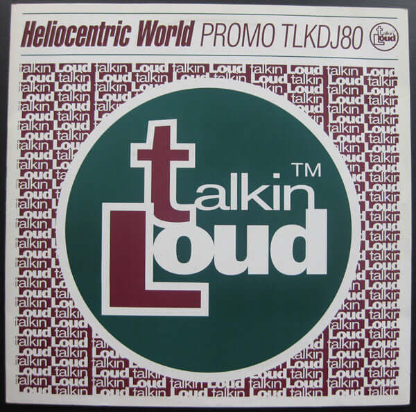 Heliocentric World - Where's Your Love Been Vinyl