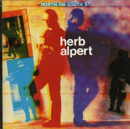 Herb Alpert - North On South St. Vinyl