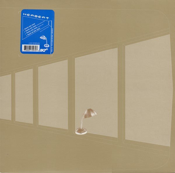 Herbert - Leave Me Now Vinyl