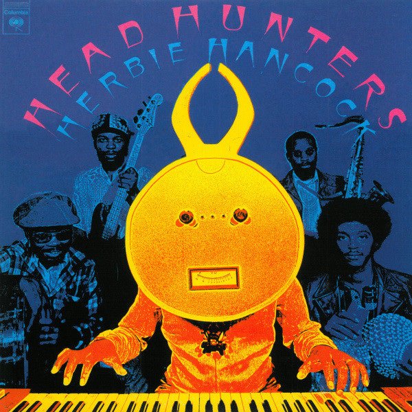 Herbie Hancock - Head Hunters Vinyl