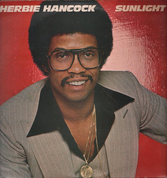 Herbie Hancock - Sunlight Vinyl