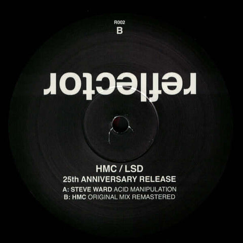 HMC - LSD (25th Anniversary Release) Vinyl - Vinyl Record