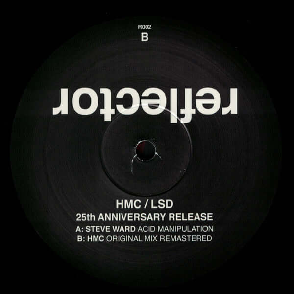 HMC - LSD (25th Anniversary Release) Vinyl