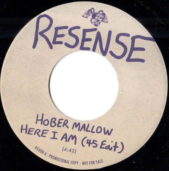 Hober Mallow / Jim Sharp - Resense 053 Vinyl