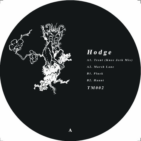 Hodge - Marsh Lane EP Vinyl - Vinyl Record
