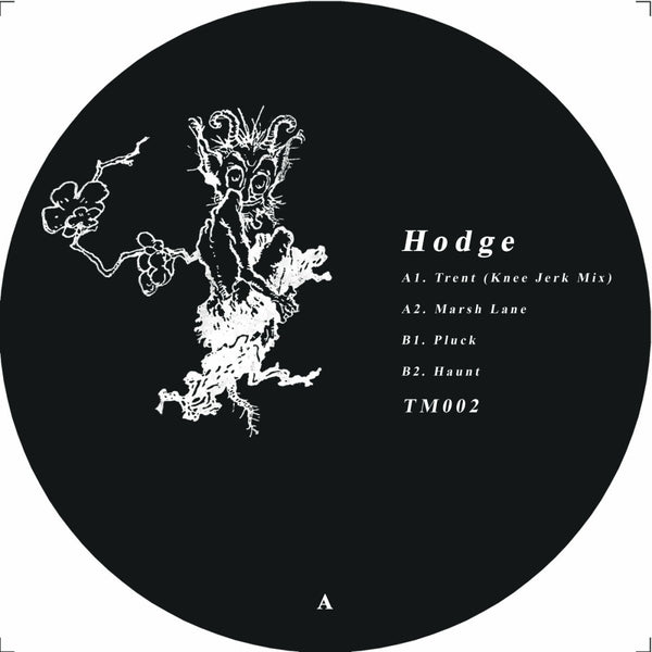 Hodge - Marsh Lane EP Vinyl