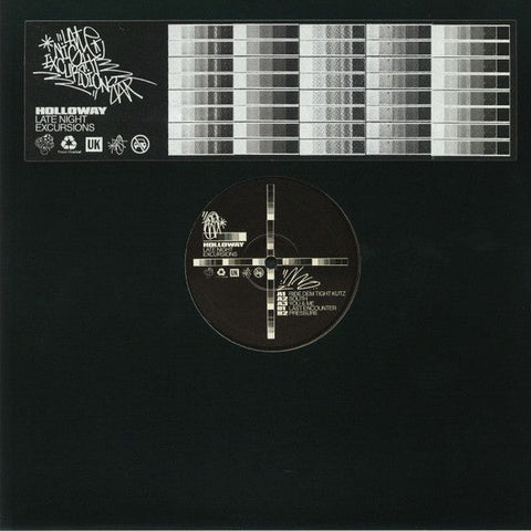 Holloway - Late Night Excursions Vinyl - Vinyl Record