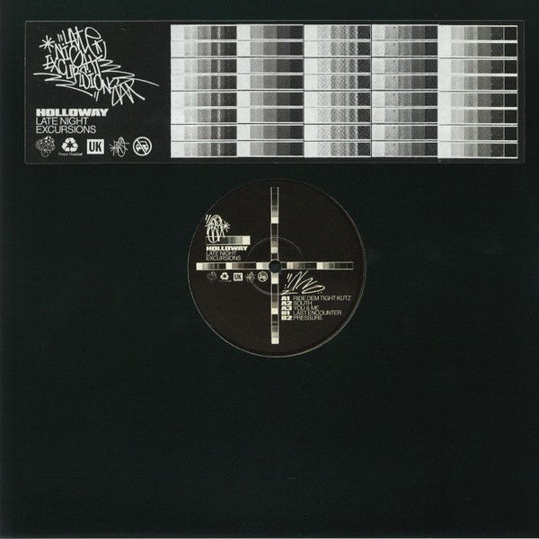 Holloway - Late Night Excursions Vinyl