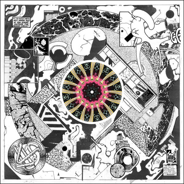 HOLOVR - Trace Realm EP Vinyl