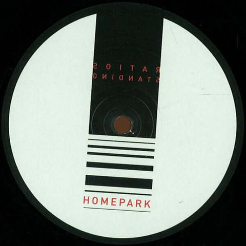 Homepark - Untitled Vinyl - Vinyl Record