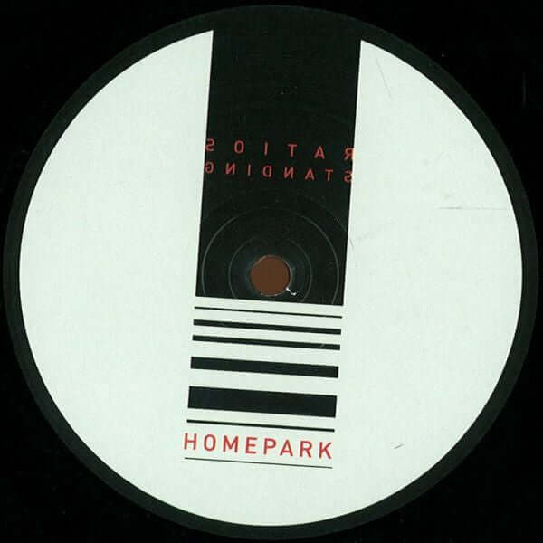 Homepark - Untitled Vinyl