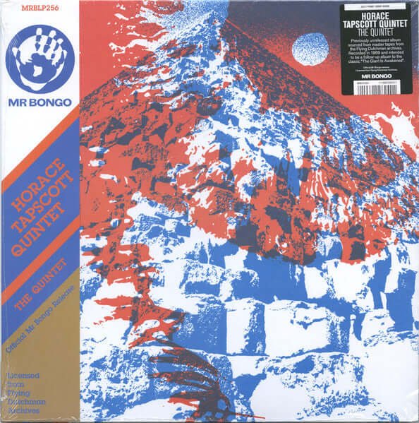 Horace Tapscott Quintet - The Quintet Vinyl