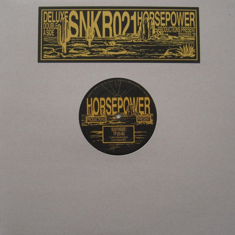 Horsepower Productions - Stranger / TP Vinyl - Vinyl Record