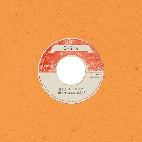 Hortense Ellis & Big Youth - Hell & Sorrow / Tribulation Vinyl - Vinyl Record
