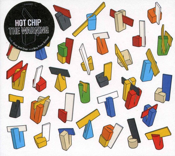 Hot Chip - The Warning (CD) (CD) Vinyl