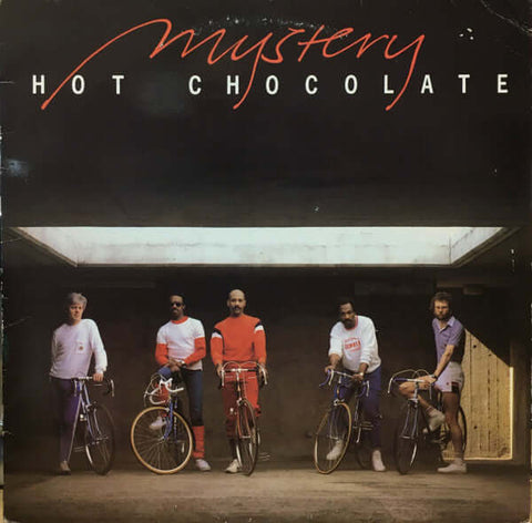 Hot Chocolate - Mystery Vinyl - Vinyl Record