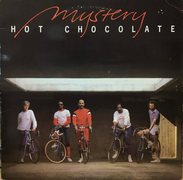 Hot Chocolate - Mystery Vinyl