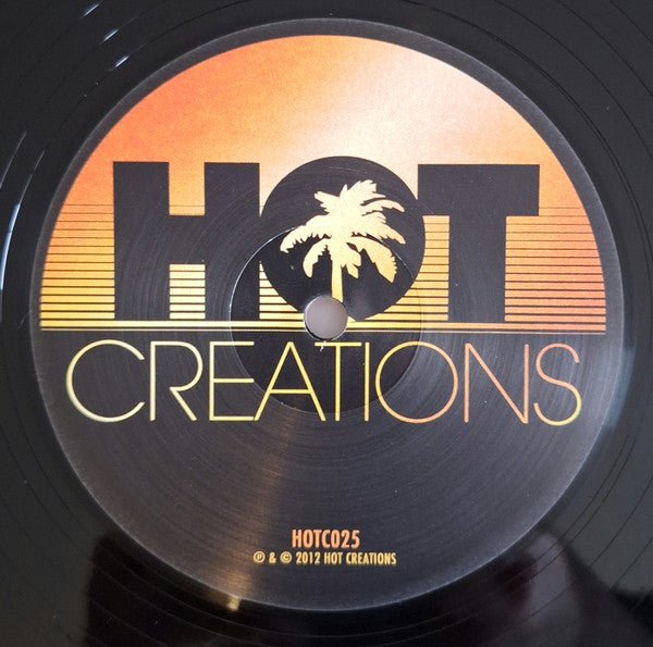 Hot Natured & Ali Love - Benediction Vinyl