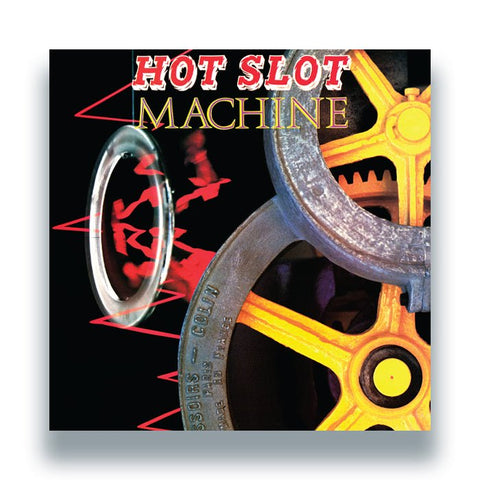Hot Slot Machine - Hot Slot Machine Vinyl - Vinyl Record