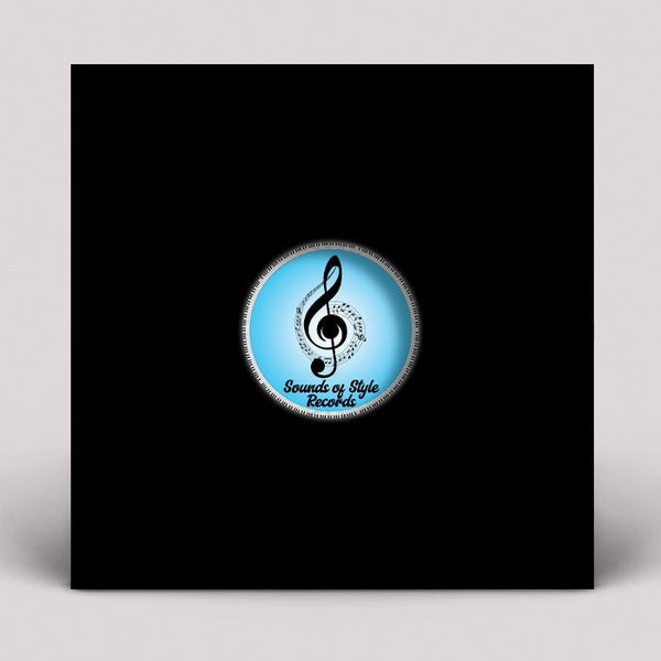 Hotmood - Baby Come Down EP Vinyl