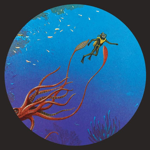 Huerta - Liquid Social EP Vinyl - Vinyl Record