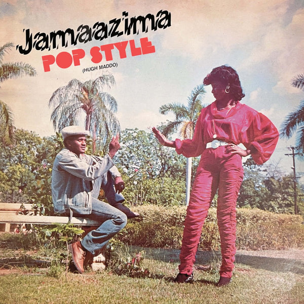 Hugh Maddo - Pop Style Vinyl