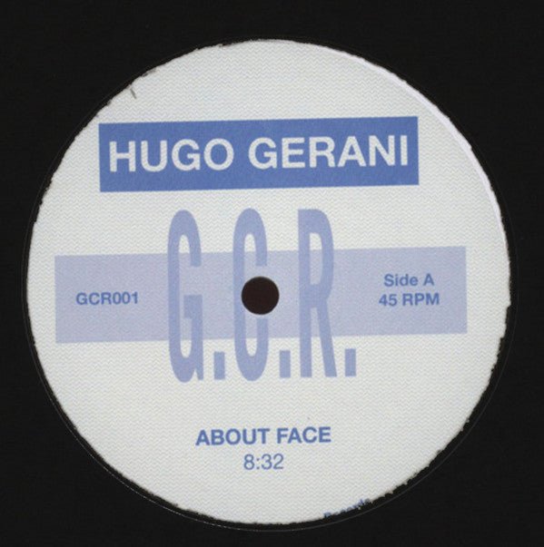 Hugo Gerani - EP Vinyl