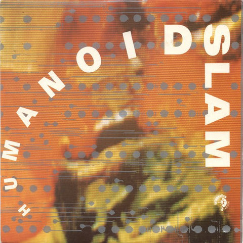 Humanoid - Slam Vinyl - Vinyl Record