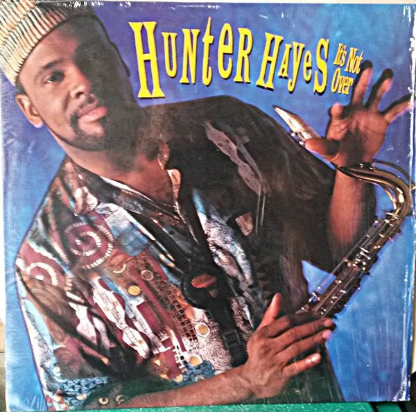 Hunter Hayes - It's Not Over Vinyl