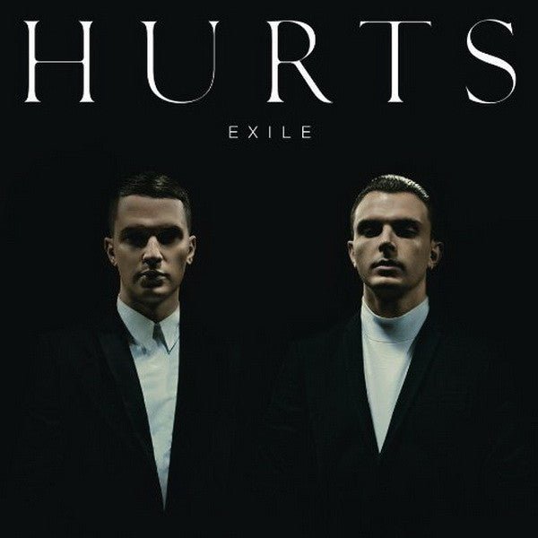 Hurts - Exile (CD) Vinyl