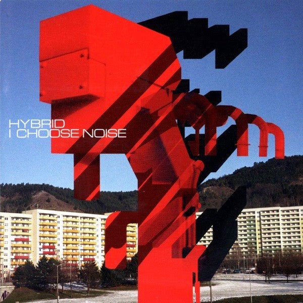 Hybrid - I Choose Noise (CD) (CD) Vinyl
