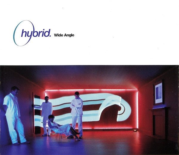 Hybrid - Wide Angle (CD) (CD) Vinyl