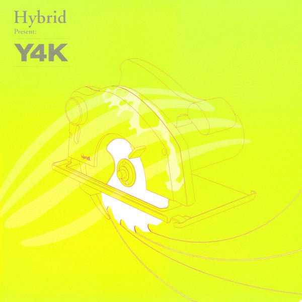 Hybrid - Y4K (CD) Vinyl