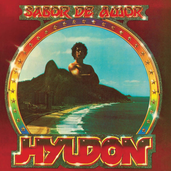 Hyldon - Sabor de Amor Vinyl