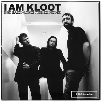 I Am Kloot - BBC Radio 1 John Peel Sessions (CD) Vinyl
