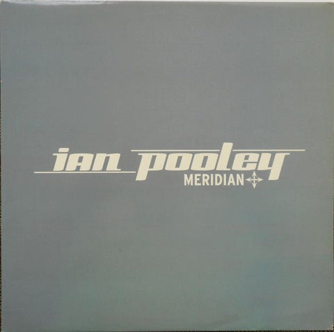 Ian Pooley - Meridian Vinyl - Vinyl Record