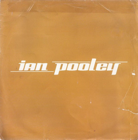 Ian Pooley - What's Your Number Vinyl - Vinyl Record