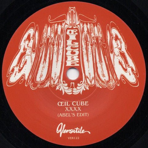 I:Cube / I:Cube - XXXX (Abel's Edit) / Etire En Avant Vinyl - Vinyl Record