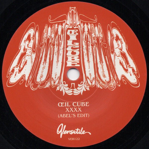I:Cube / I:Cube - XXXX (Abel's Edit) / Etire En Avant Vinyl
