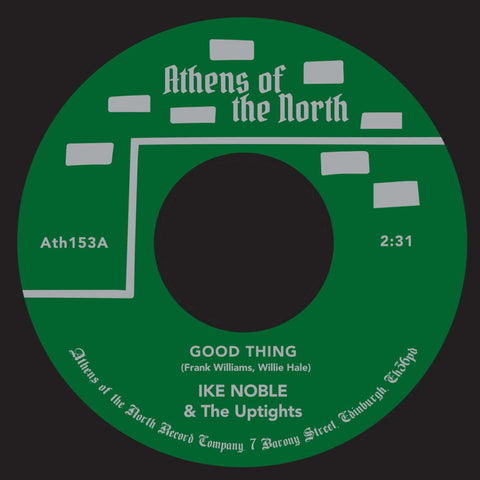 Ike Noble & The Uptights - Good Thing Vinyl - Vinyl Record