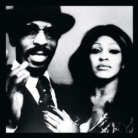 Ike & Tina Turner - Bold Soul Sister Vinyl