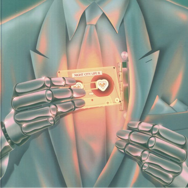 Ilan Pdahtzur - Night City Life II Vinyl