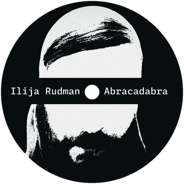 Ilija Rudman - Abracadabra EP Vinyl