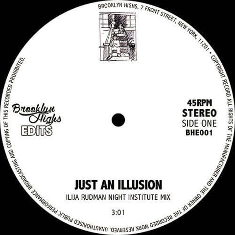 Ilija Rudman - Classics: Versions EP Vinyl - Vinyl Record