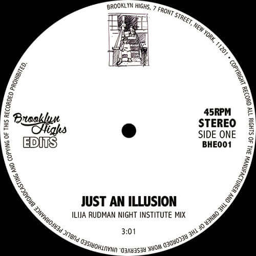 Ilija Rudman - Classics: Versions EP Vinyl