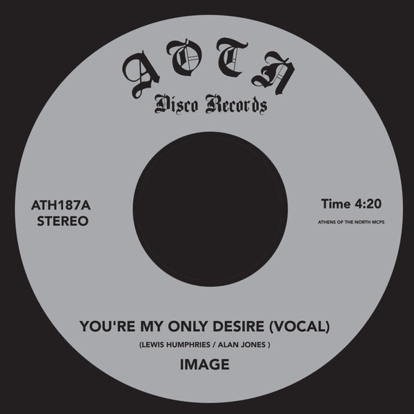 Image - You're My Only Desire Vinyl
