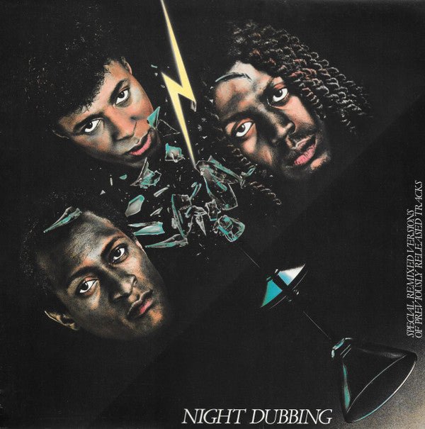 Imagination - Night Dubbing Vinyl