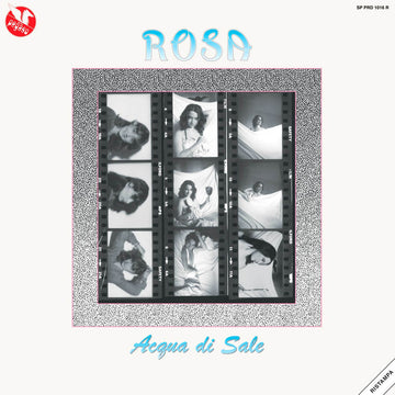 Rosa - Acqua Di Sale Vinly Record